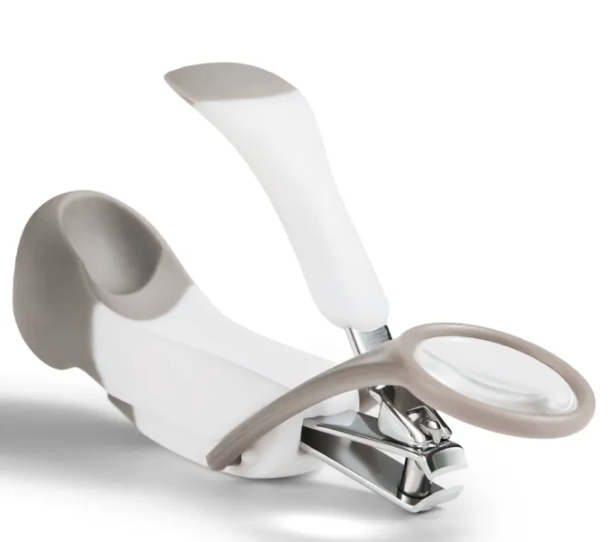 Фотография товара 17015, Детские щипчики для ногтей (dark grey)