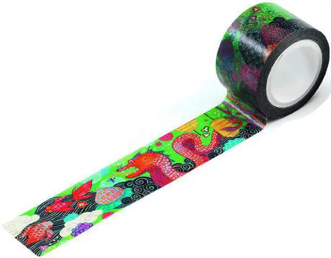 Цветной скотч Djeco Муриэль