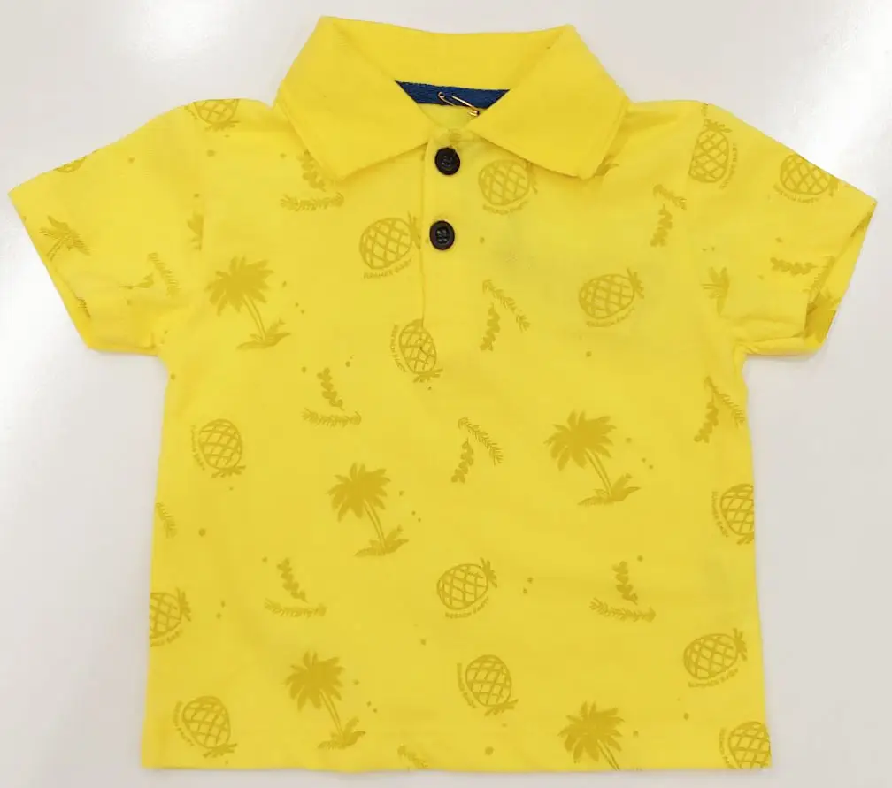 Футболка G22-2006-R 6 месяцев