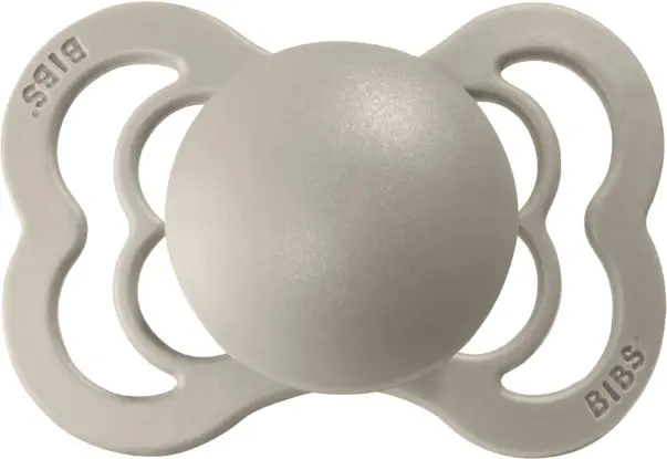 Пустышка Bibs Supreme Silicone Sand 6-36 месяцев