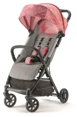 Фотография товара Прогулочная коляска Inglesina Quid (с накидкой на ножки) Sparkling Rose