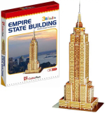 Фотография товара Пазл CubicFun Эмпайер-стейт-билдинг мини серия