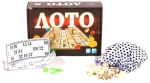 Фотография товара Настольная игра Mega Toys Лото Л0001