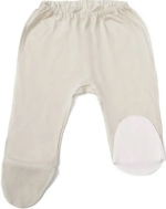 Фотография товара Ползунки детские, цвет молочный, размер 62