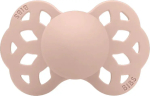Фотография товара Пустышка силиконовая Bibs Infinity Anatomical, Blush