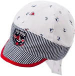 Фотография товара Головной убор детский бандана, р. 44-46, белый, арт Te-80