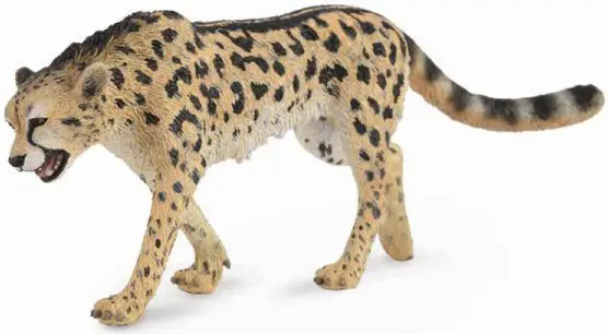 Фигурка Collecta Королевский гепард, размер L