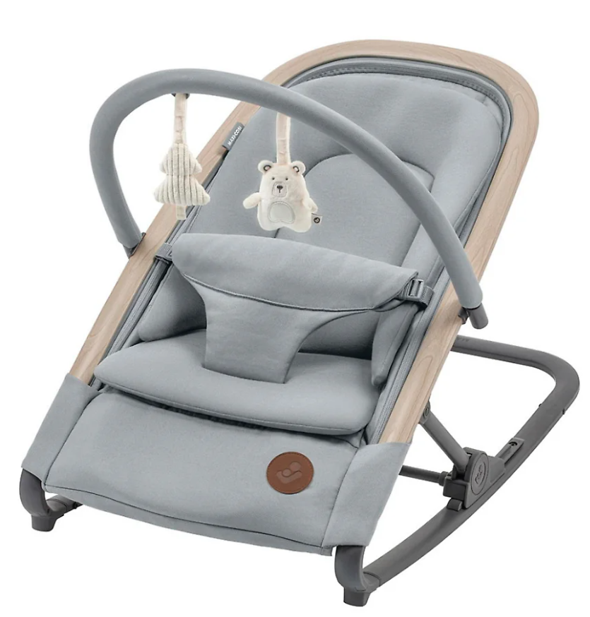 Фотография товара Maxi-Cosi Шезлонг KORI beyond Grey ECO /серый