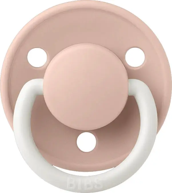 Bibs De Lux Latex Blush Glow, до 6 месяцев