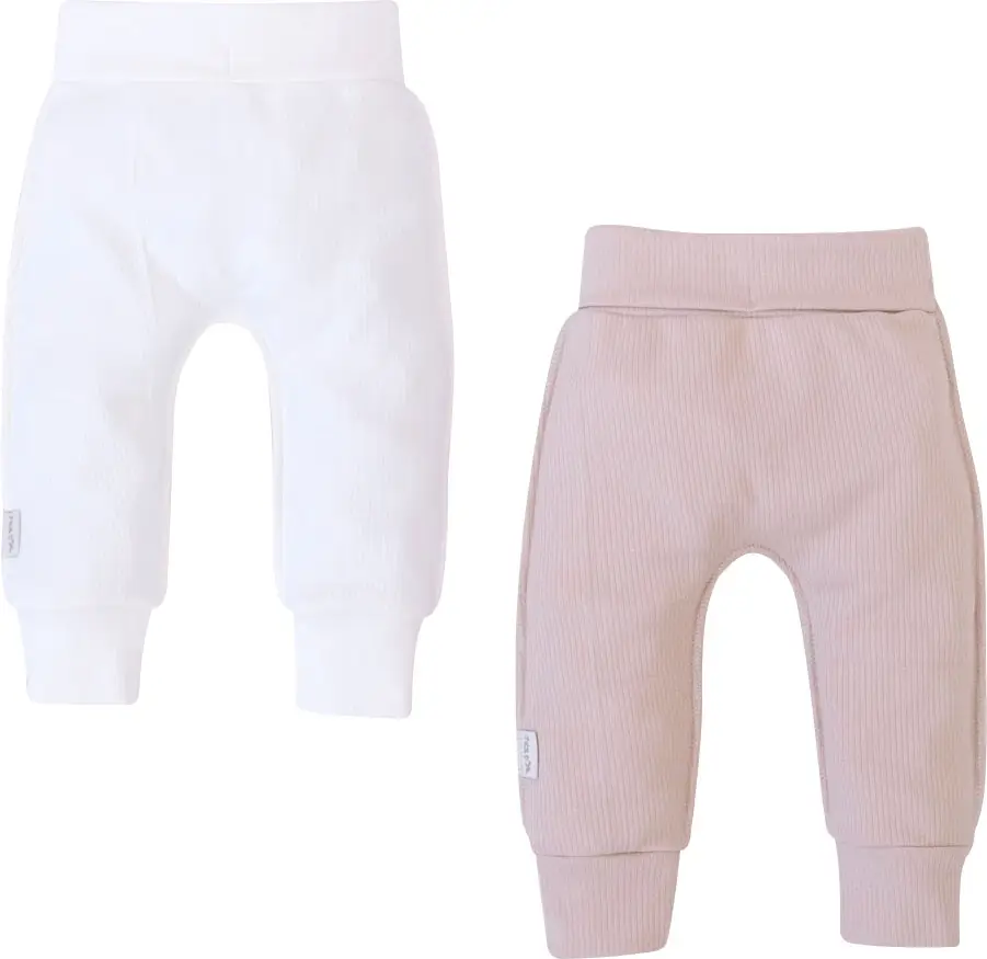 Штанишки KiDi Капучино 2 штуки 68-74 см