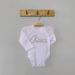 Фотография товара Боди-асим Little Star Мой маленький ангел белый 68