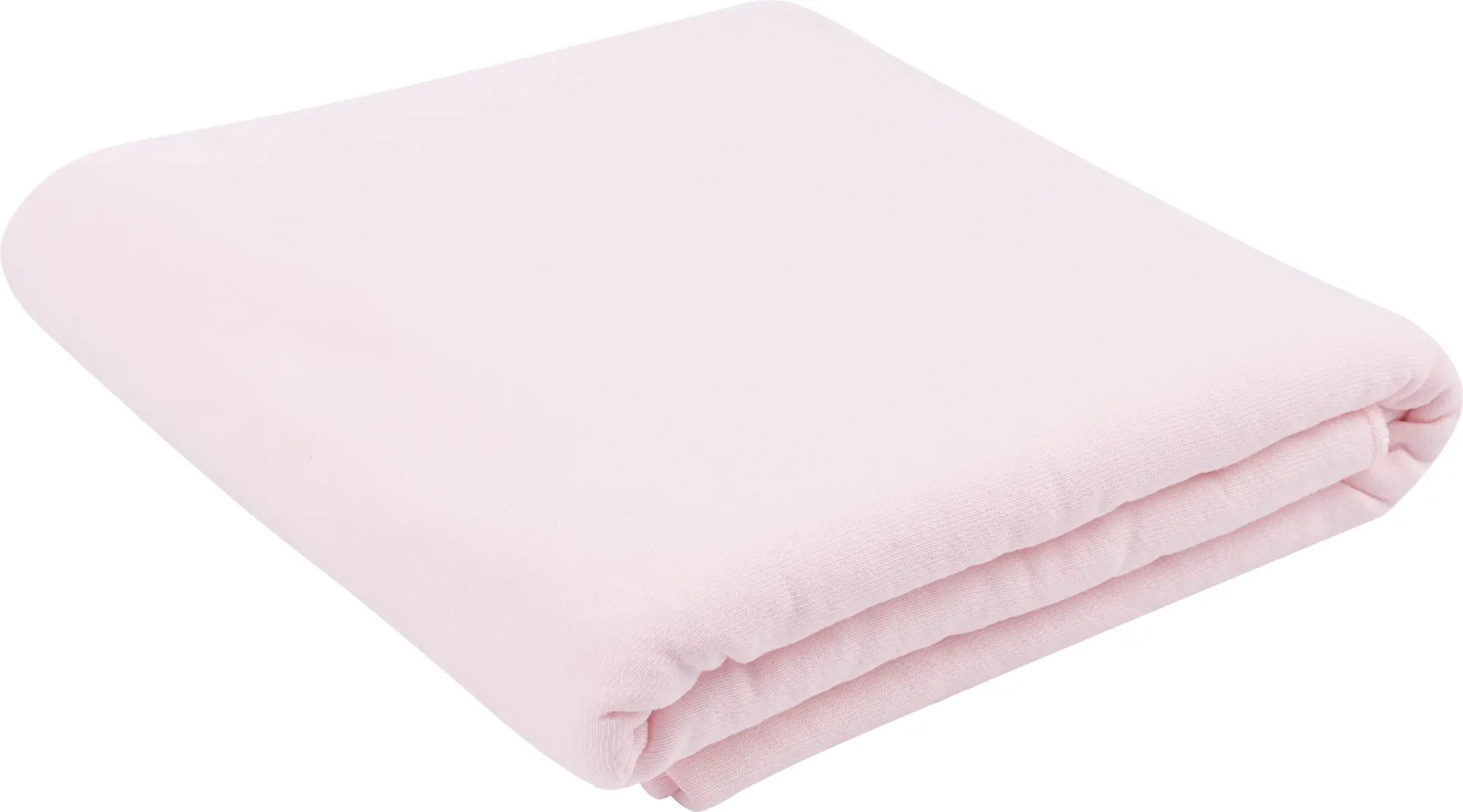 Пелёнка утеплённая Little Star 120х90 см розовый