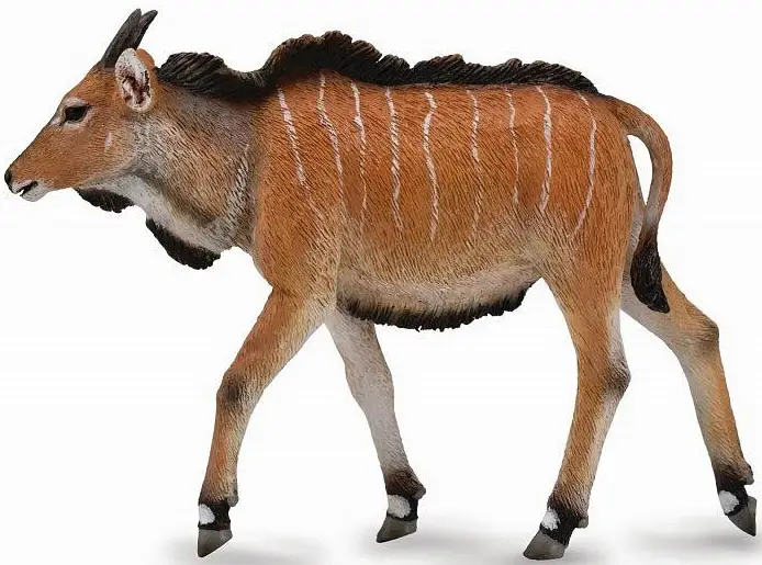 Фигурка Collecta Гигантская Канна, жеребёнок, размер M