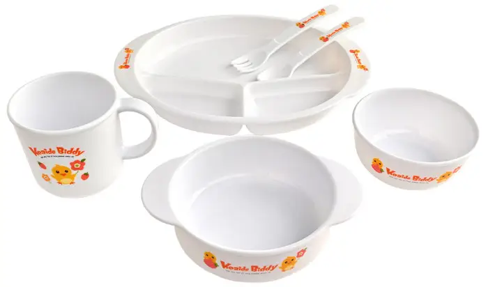 Набор посуды 6 предметов Pituso, KD1209