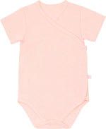 Фотография товара Комбинезон Боди Кимоно Фабрика Бамбук розовый, 62