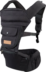 Фотография товара Рюкзак-переноска Babyseat black