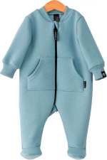 Комбинезон Baby boom, р. 80, незабудка