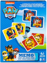 Настольная игра на запоминание Spin Master Щенячий патруль