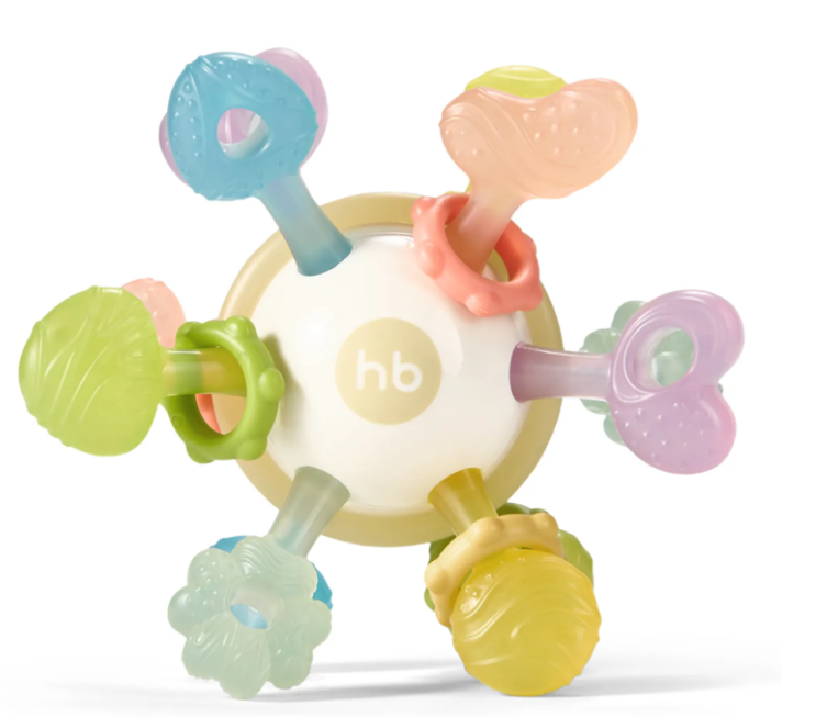 Фотография товара 20042, Массажер для дёсен (прорезыватель) (colorful)