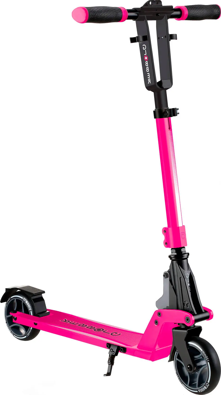 Самокат Globber ONE K 125 (2022) розовый
