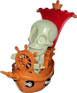 Тир проекционный Johnny the Skull Джонни Пират с 1 бластером Тир проекционный Johnny the Skull Джонни Пират с 1 бластером