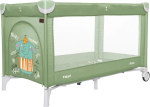 Фотография товара Манеж детский Baby Tilly T-1011 Rio Mint Green