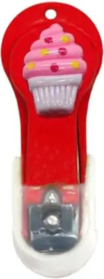 Фотография товара Щипчики для ногтей Кекс Baffy