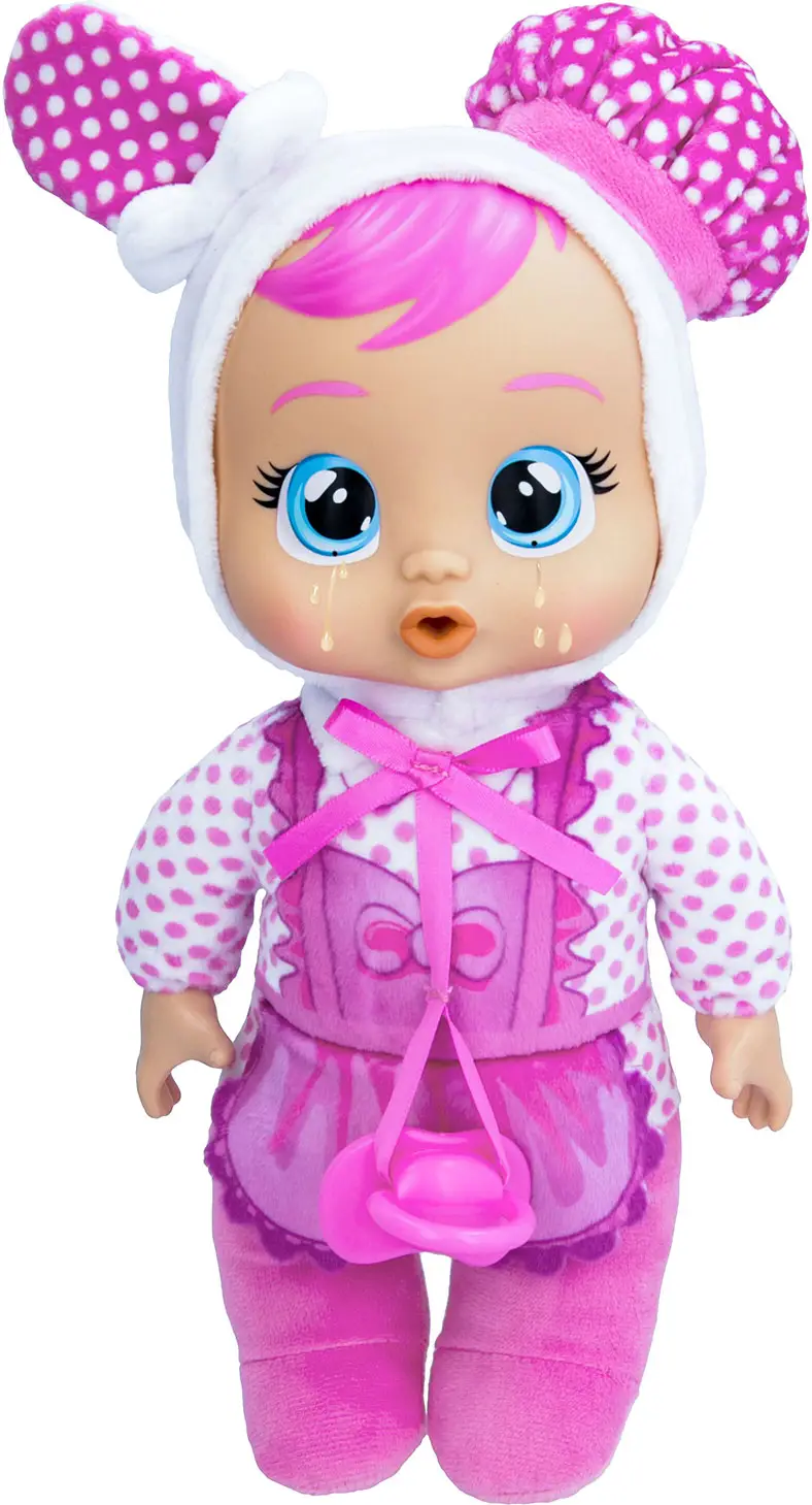 Cry Babies Кони Малышка Шоу Талантов плачущая