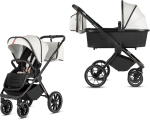 Фотография товара Коляска Hagaday (2 в 1) Light Grey