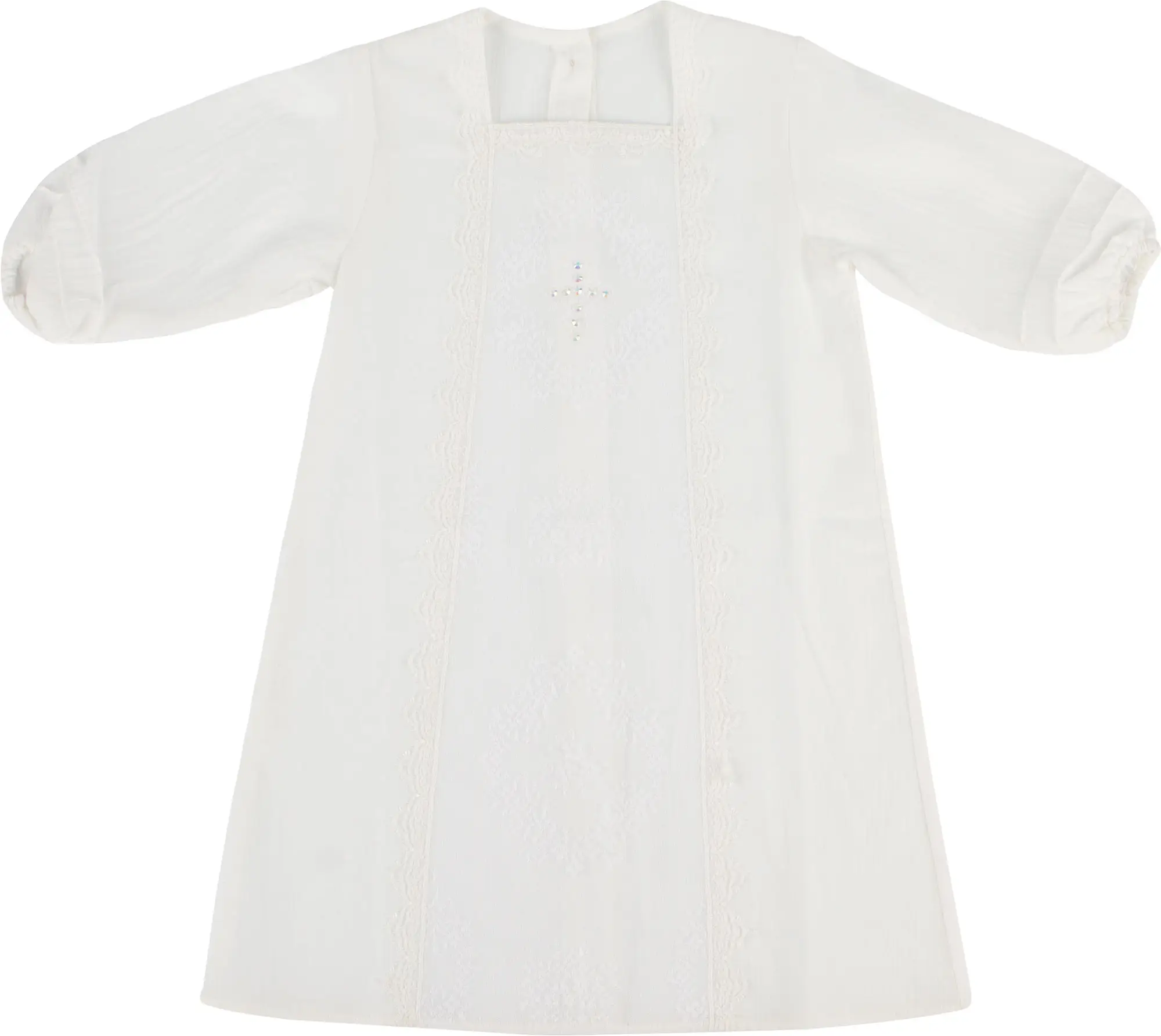 Крестильная рубашка Little Star Неженка 68