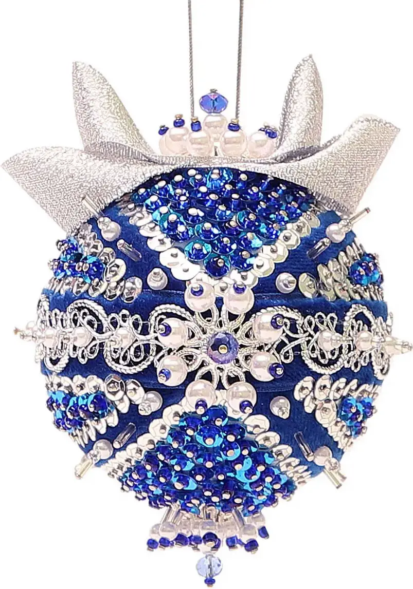 Набор для творчества Волшебная Мастерская Шар Топаз