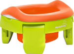 Фотография товара Дорожный горшок HandyPotty Roxy Kids, оранжевый, арт.HP-255C