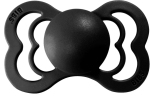 Фотография товара Пустышка Bibs Supreme Silicone Black 6-18 месяцев