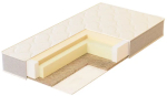 Фотография товара Матрас Plitex Magic Memory 120х60х12 cм