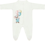 Фотография товара Комбинезон Luxury Baby Мышонок с шариками 74