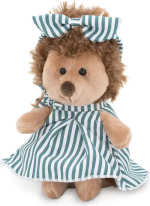 Фотография товара Игрушка мягконабивная Ежинка Колючка Летняя прогулка, 15 см