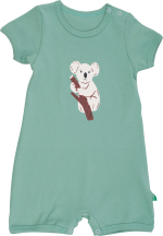 Фотография товара Полукомбинезон Little BIG Star, интерлок, мята, размер 48-74, арт. 274212