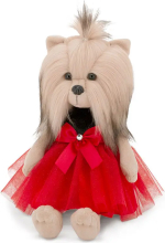 Фотография товара Игрушка мягконабивная Lucky Yoyo Orange Toys, серия Фиеста с каркасом, 37 см