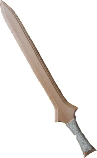 Меч деревянный ДереВО "Норвежский"