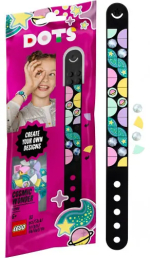 Фотография товара Конструктор LEGO DOTS 41903 Браслет Космические чудеса