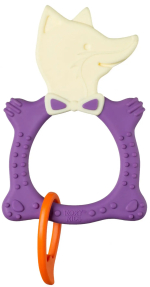 Фотография товара Универсальный прорезыватель Roxy Kids Fox фиолетовый