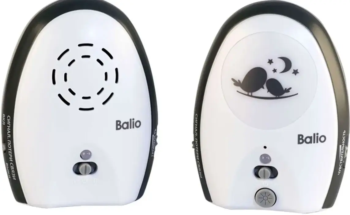 Радионяня Balio МB-03