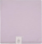 Фотография товара Пелёнка-плед Наследник Выжанова, фиалка, 115х115см
