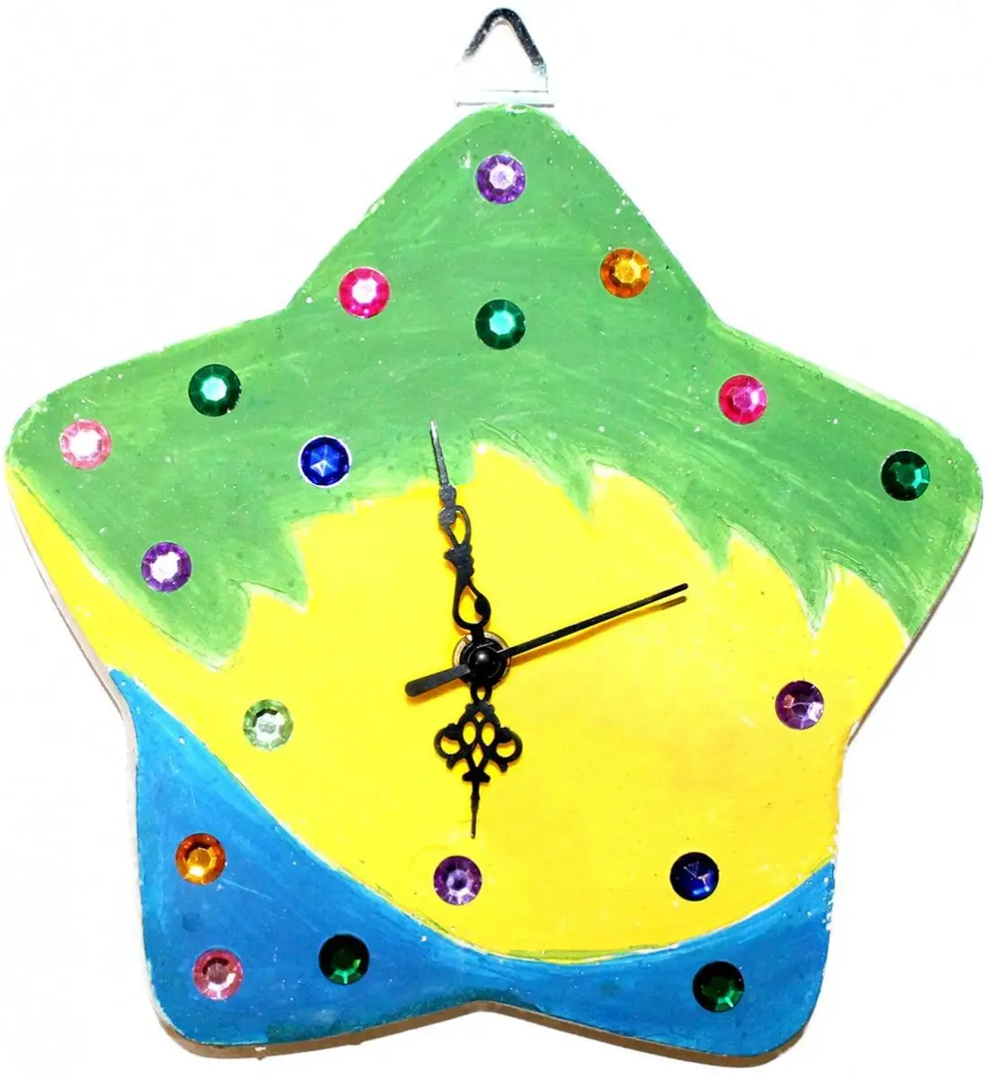 Bradex Набор для творчества арт-часы "Звезда"