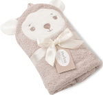 Фотография товара Полотенце детское Perina Muzzle, бежевый