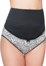 Фотография товара Бандаж универсальный Фэст 1444 pазмер 116-120 чёрный