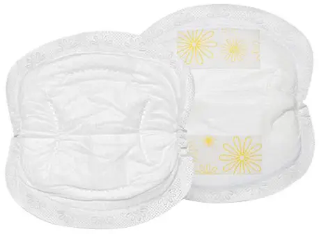 Прокладки одноразовые грудные Medela 30 штук