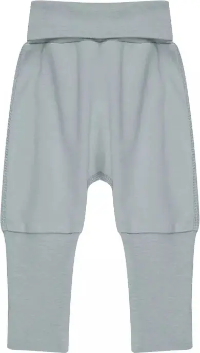 Штанишки Наследник Выжанова, р. 56-36, цвет ментол