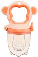 Фотография товара Ниблер для прикорма с силиконовой сеточкой ROXY KIDS Monkey