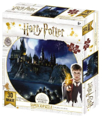 Фотография товара Стерео пазл Prime 3D Хогвартс 32515